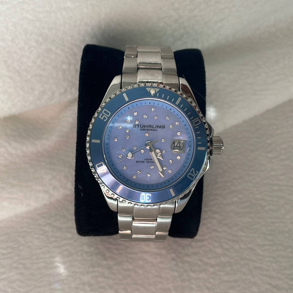 Stuhrling watch